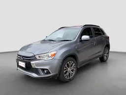 2017 Mitsubishi ASX FWD LS SUV Petrol (Auto) *NON GOER*