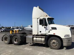 2015 Mack Granite 6x4 Prime Mover (Ex Corporate)
