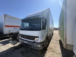 2009 Mercedes Benz Atego 1624  4x2 Curtainsider **Mechanical Repairs Required**