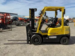 Hyster H2.5TX-2LE LPG