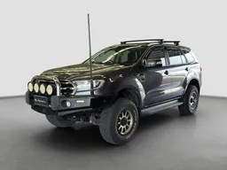 2018 Ford Everest Trend Diesel