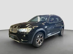 2015 BMW X3 F25  Petrol