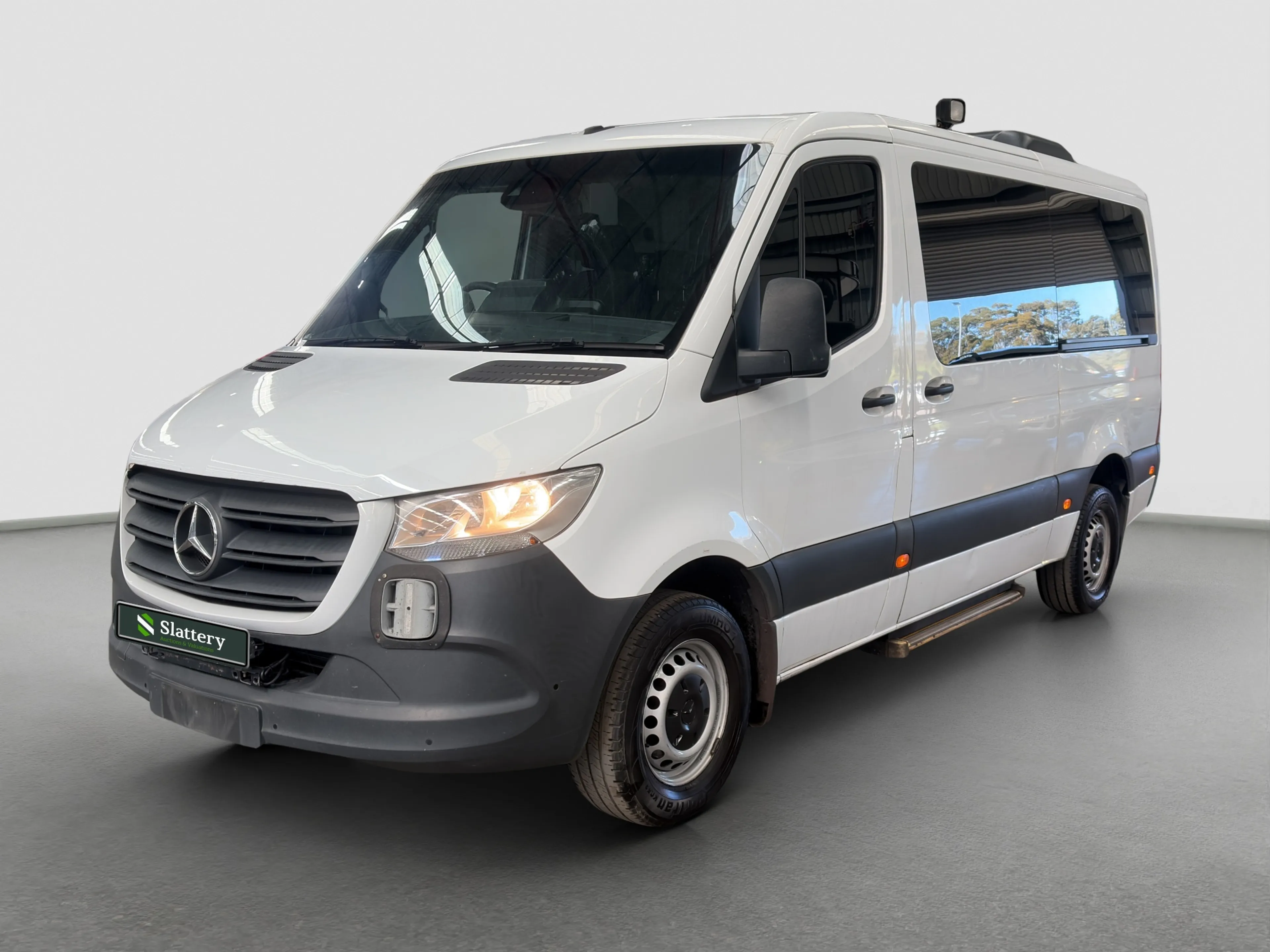 2019 Mercedes-Benz Sprinter