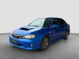 2009 Subaru Impreza WRX Petrol