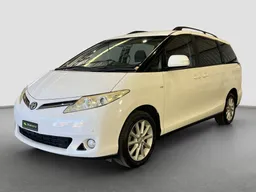 2016 Toyota Tarago GLX Petrol (Auto) (Ex Lease)