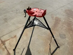 Pipe Tapping/Assembly Stand