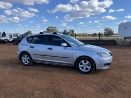 2008 Mazda 3 Neo Sport Petrol