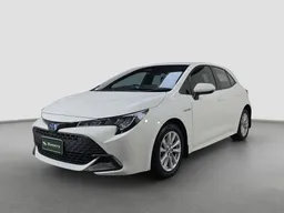2023 Toyota Corolla Ascent Sport Hybrid-Petrol