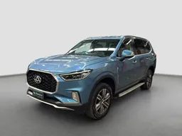 2020 LDV D90 Executive AWD Wagon (Auto) (Diesel) (Ex Lease)