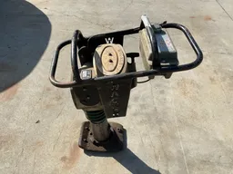 Wacker Plate Compactor