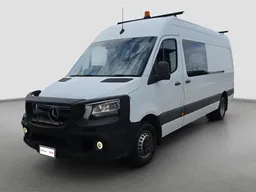 2019 Mercedes-Benz Sprinter 516 Diesel