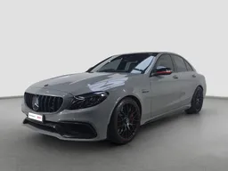 2015 Mercedes-Benz C-Class C63 AMG S Petrol