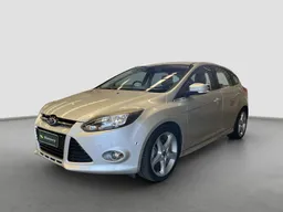2012 Ford Focus Titanium Diesel