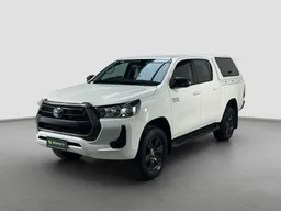 2023 Toyota Hilux SR Hi-Rider Diesel