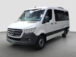 2020 Mercedes-Benz Sprinter 419 MWB RWD Van (Diesel) (Auto) (Ex Lease)