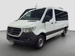 2020 Mercedes-Benz Sprinter 419 MWD RWD Van (Diesel) (Auto) (Ex Lease)