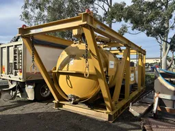 McLaughlin/Vermeer heavy-duty truck-mounted vacuum excavator