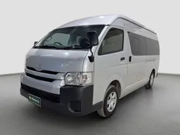 2016 Toyota Hiace GL Petrol Van *Import*