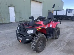 Crossfire X34 Quad Bike