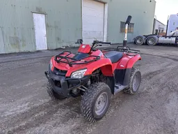 Kymco MXU400 ATV