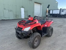 Kymco MXU 400 ATV (Ex-Land Council)