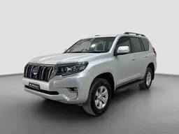 2017 Toyota Landcruiser Prado GXL 4x4 Diesel SUV