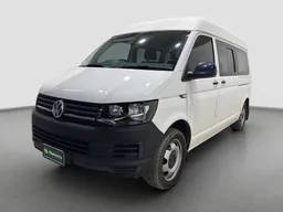 2017 Volkswagen Transporter Diesel Van