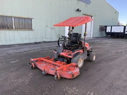 Kubota F3690 Front Mounted Ride-On Mower (Ex-Council)