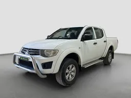 2014 Mitsubishi Triton GLX Diesel Dual Cab *Non Runner* *Unreserved*