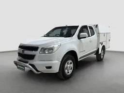 2015 Holden Colorado LS 4x4 Diesel Extra Cab Ute (Ex-Council)