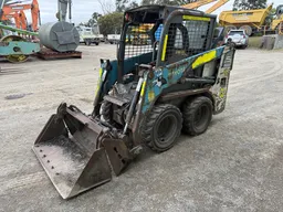 Toyota 30-5SDK5 Skid Steer (Ex-Mine) *Non Running*