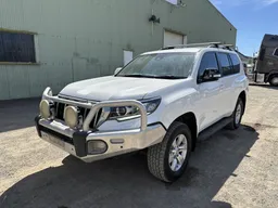 2019 Toyota Landcruiser Prado GXL SUV *Ex-Mine*