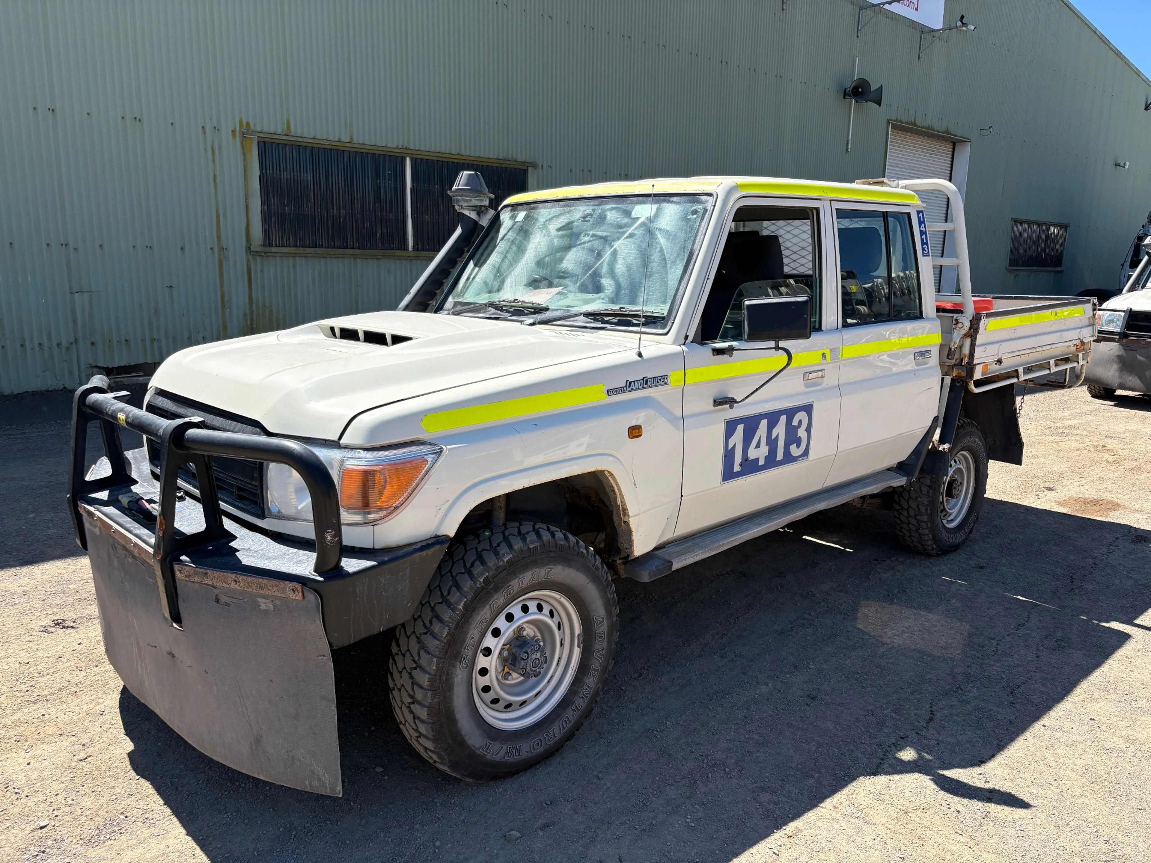 2022 Toyota Landcruiser