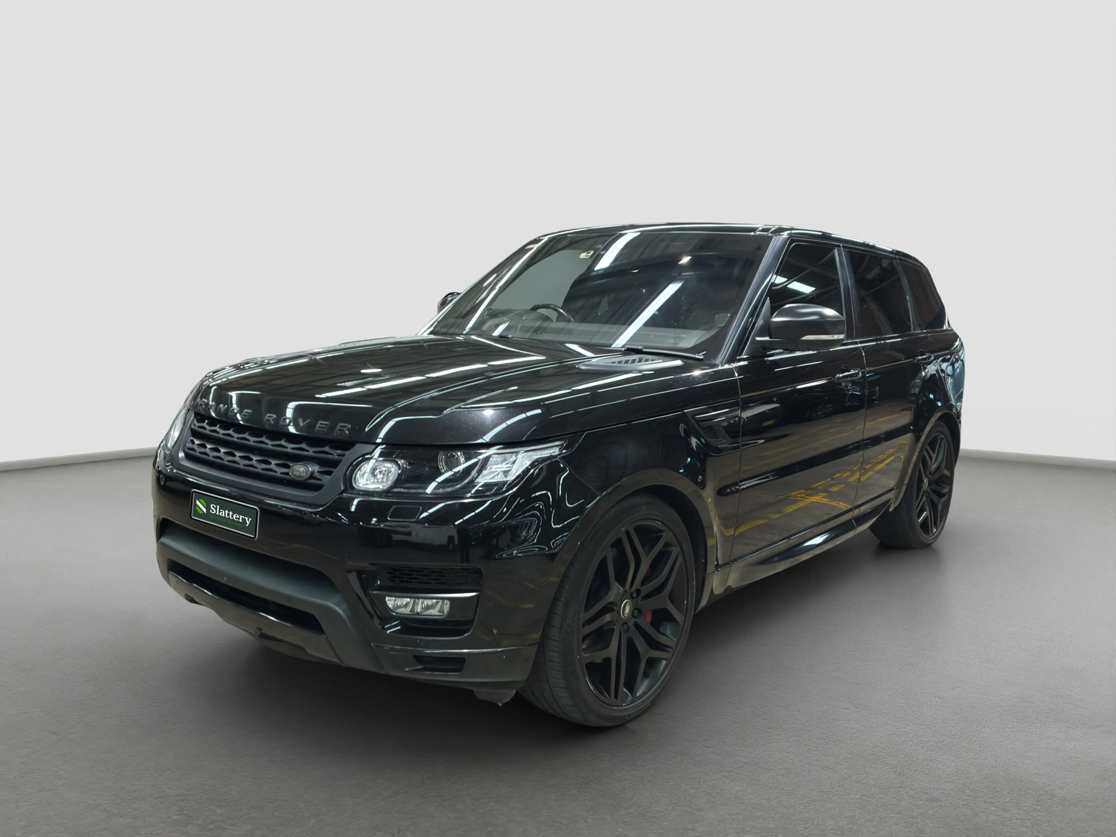 2017 Range Rover