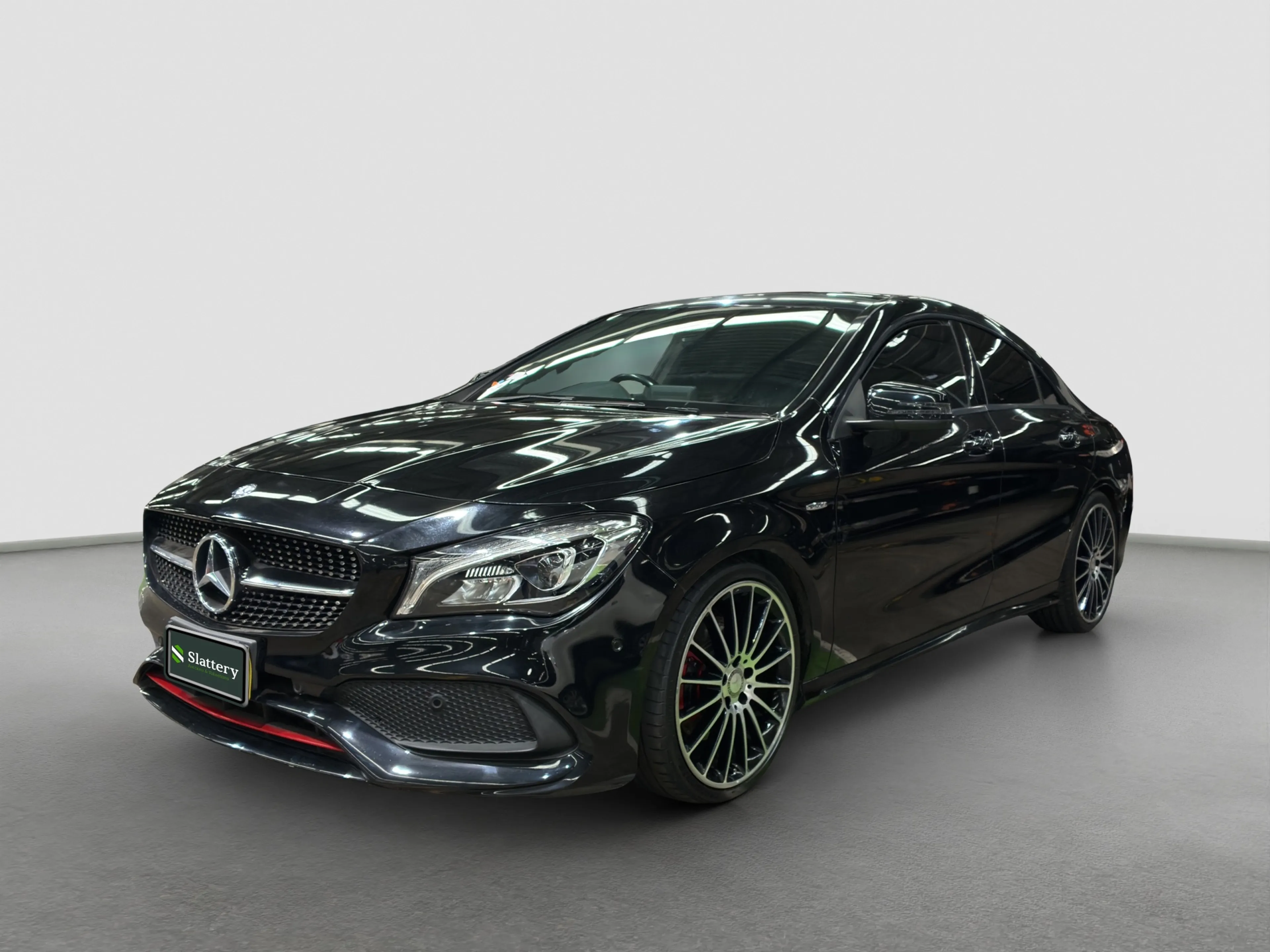 2016 Mercedes-Benz Cla-Class