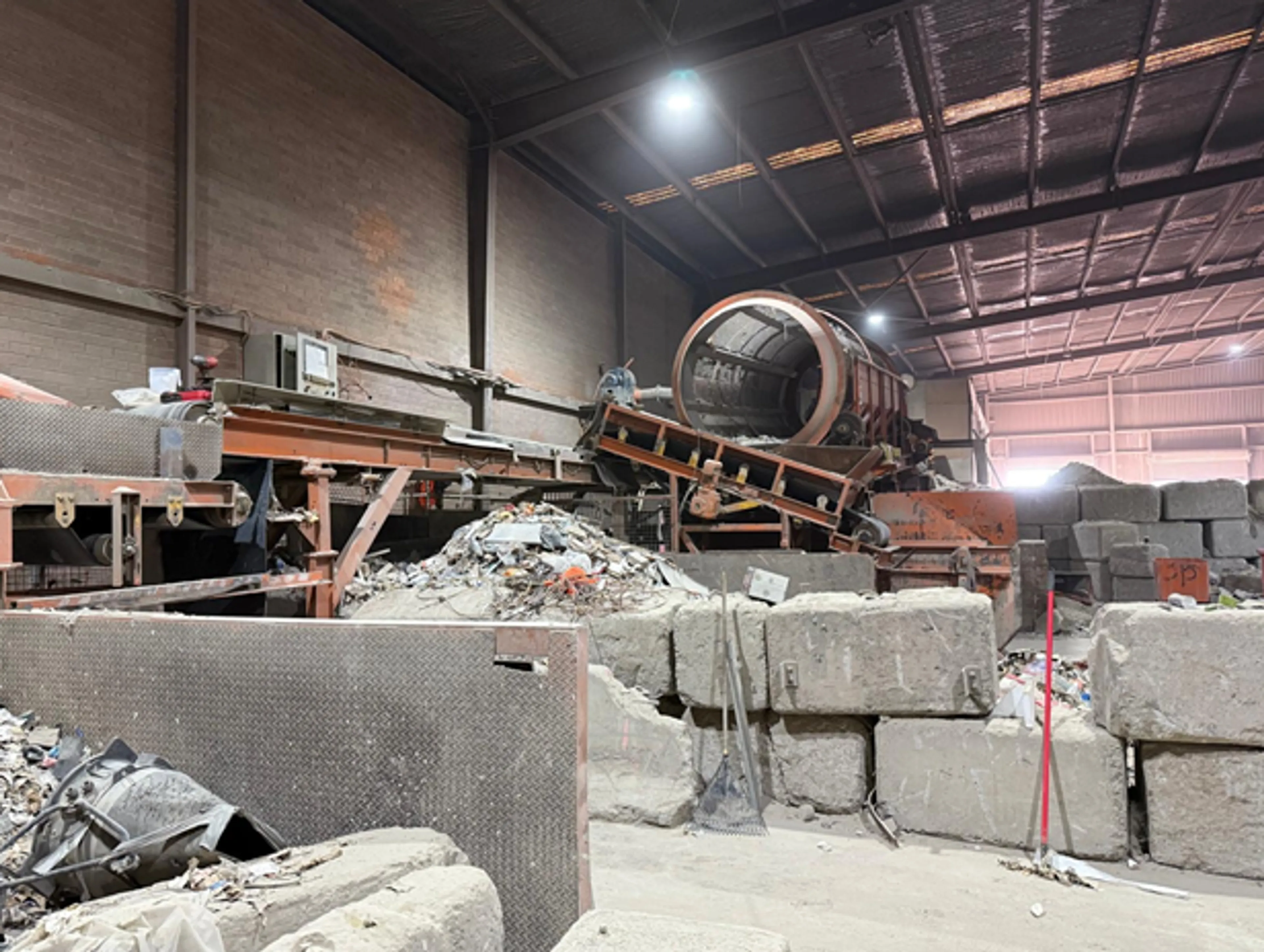 Sydney - Thomson Recycling Trommel Auction