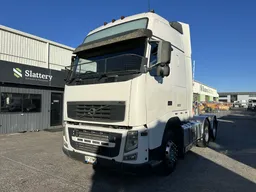 2014 Volvo FH 600  6x4 Prime Mover (Auto) (70T GCM)