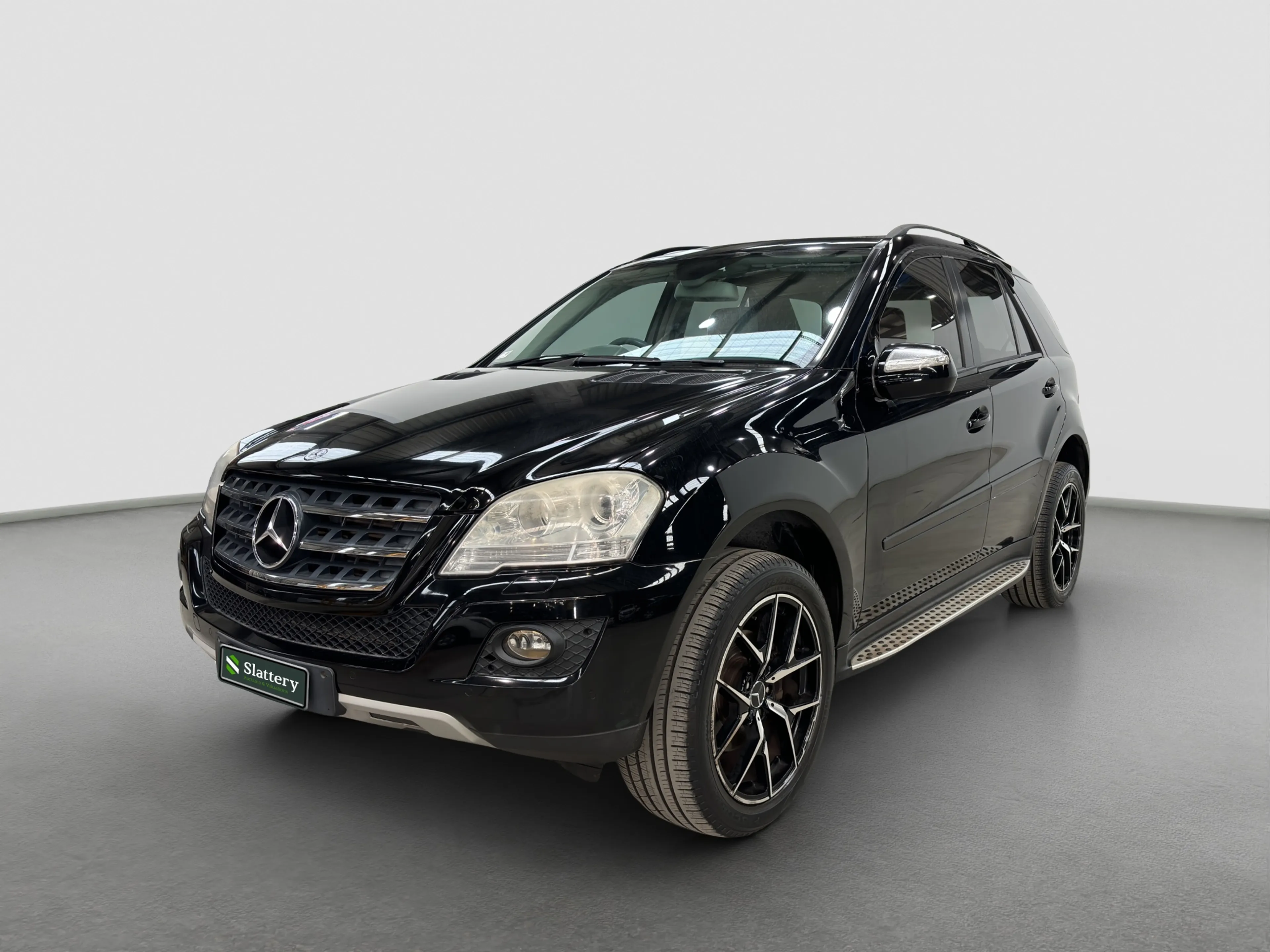 2008 Mercedes-Benz M-Class