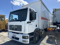 2007 MAN TGM   6x2 Curtainsider **NON RUNNER**UNRESERVED**