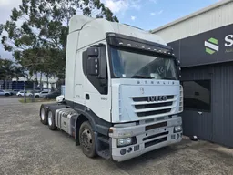 2012 Iveco Stralis   6x4 Prime Mover **NON RUNNER**