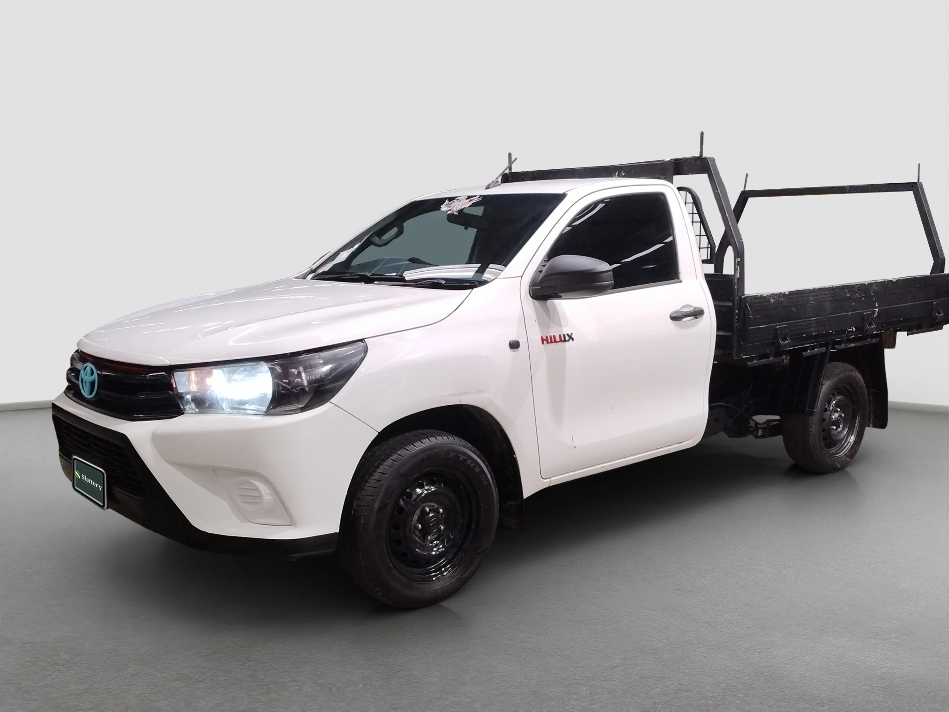 2016 Toyota Hilux
