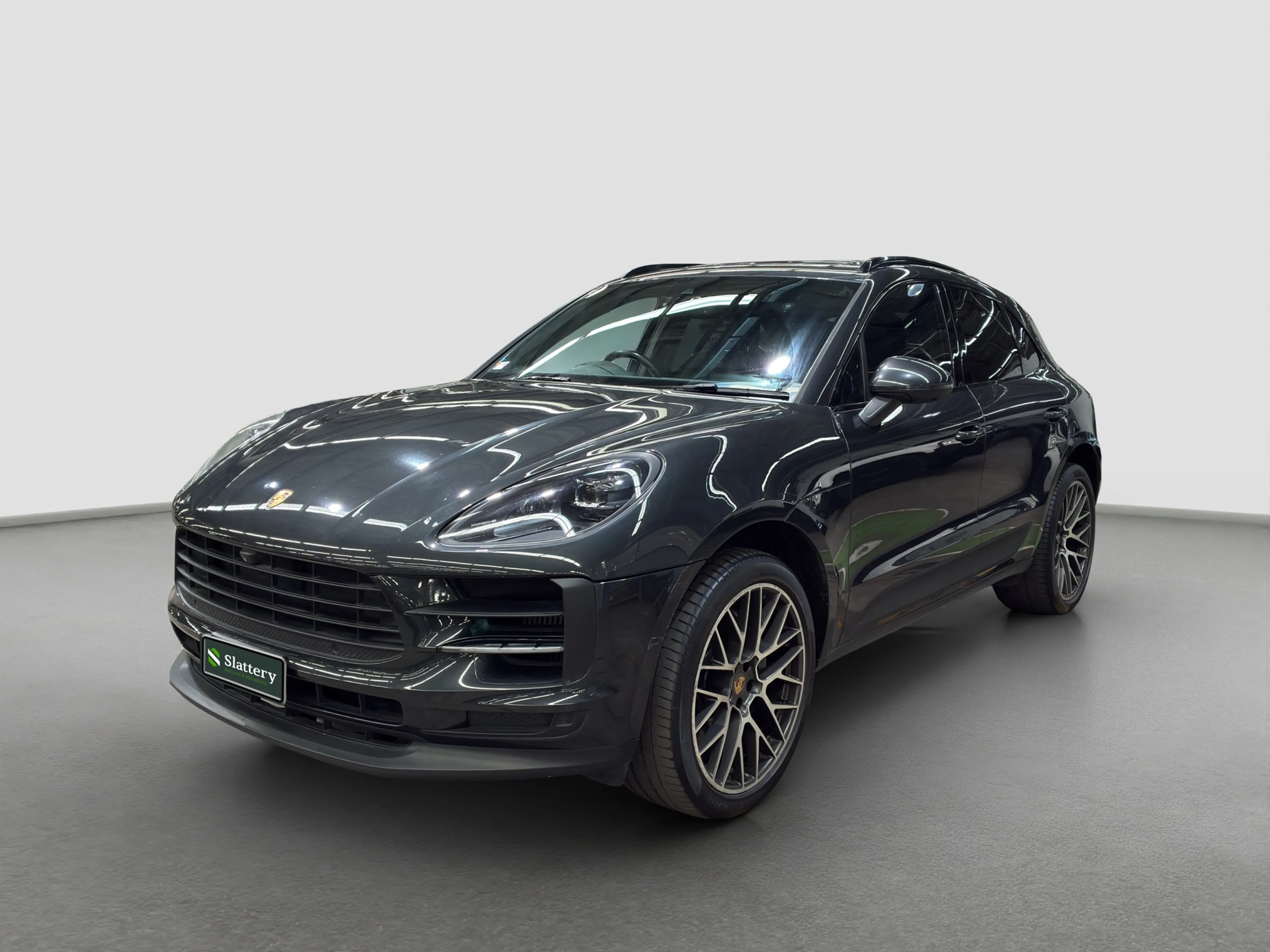 2018 Porsche Macan