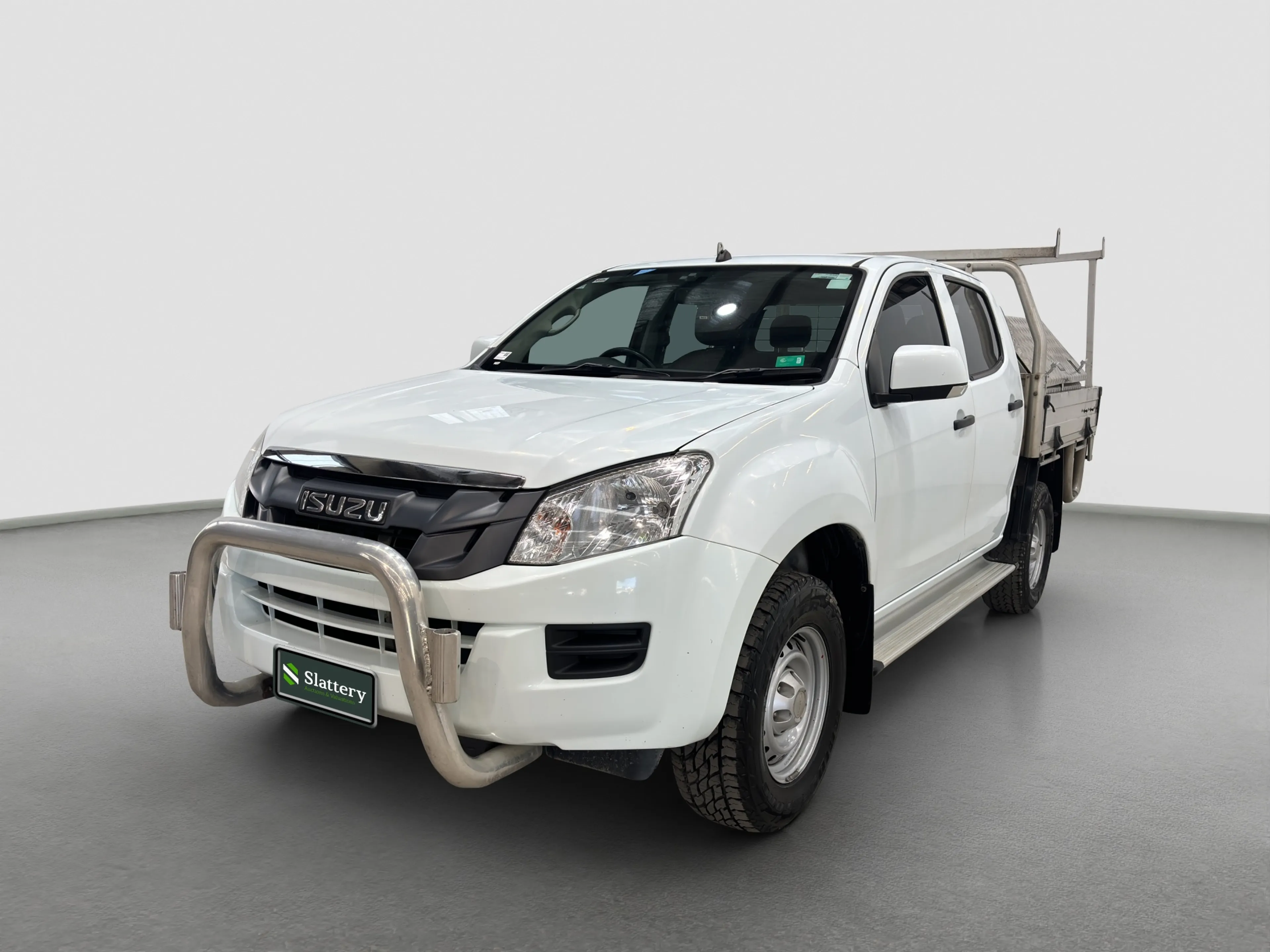 2016 Isuzu D-Max