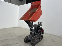 2025 Slanetrac HT1000 Mini Dumper