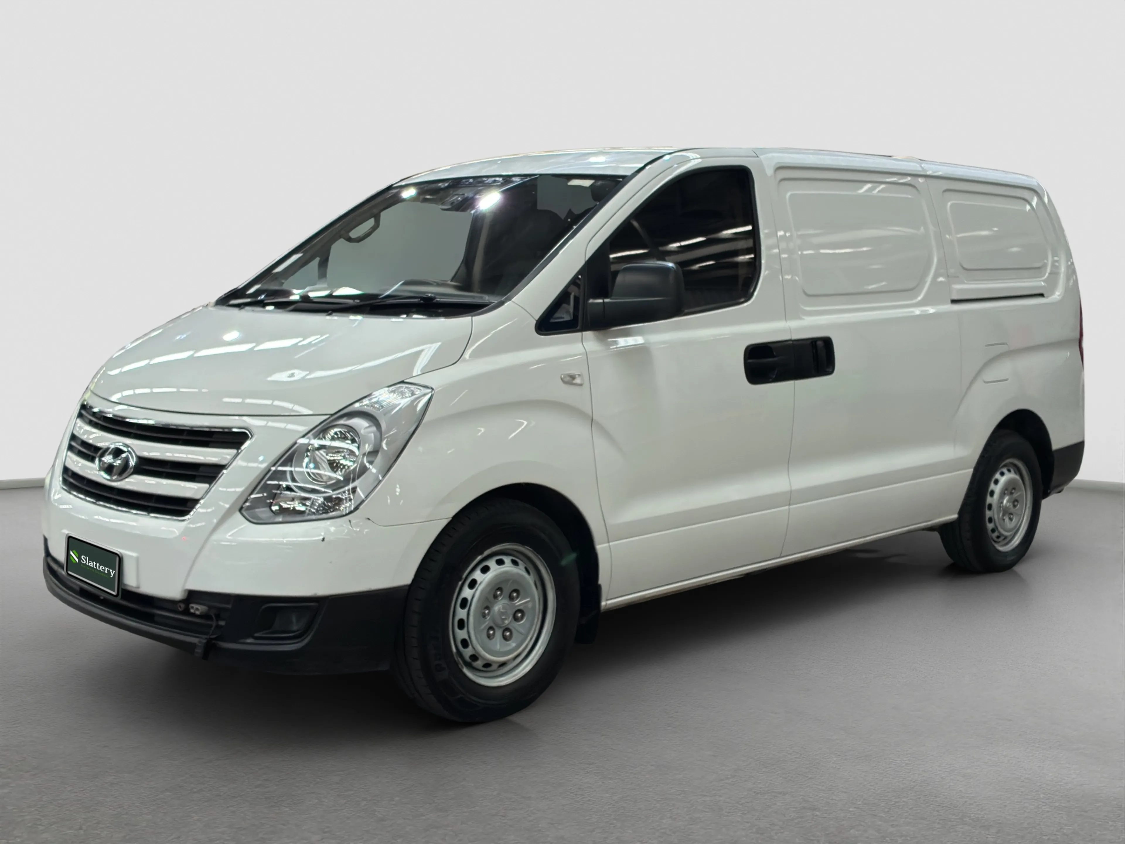 2017 Hyundai Iload