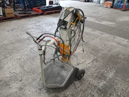 Gema Opti Flex Pro CG21 Coating Machine