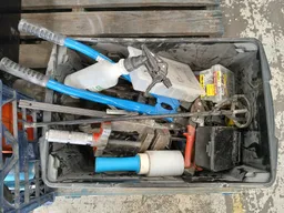 Tools (Assorted) 1