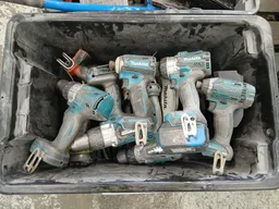 Power Tools (Assorted) 1