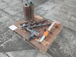 Tools (Pallet Of Assorted)