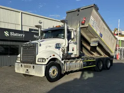 2017 Mack Trident   6x4 Tipper (Auto) **Repairs Required To Brakes**